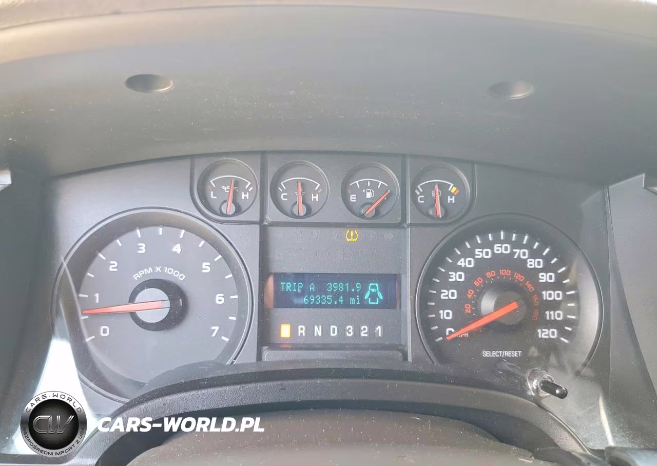 2009 Ford F150 Supercrew VIN:1FTRW14879FA58502 - 9