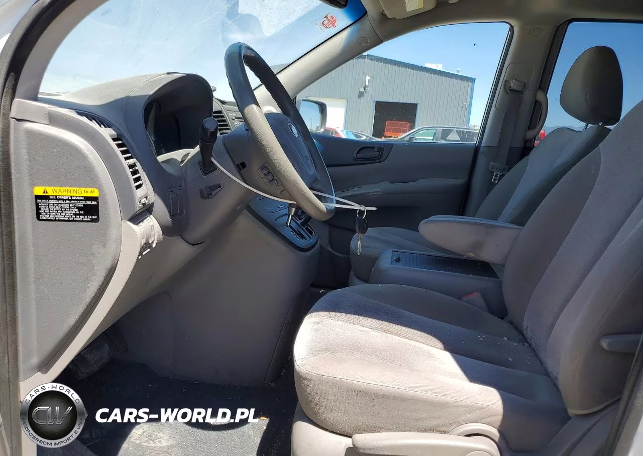 2014 Kia Sedona Lx VIN:KNDMG4C75E6546889 - 7