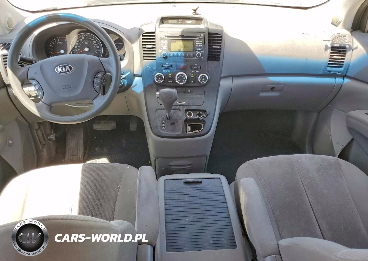2014 Kia Sedona Lx VIN:KNDMG4C75E6546889 - 8