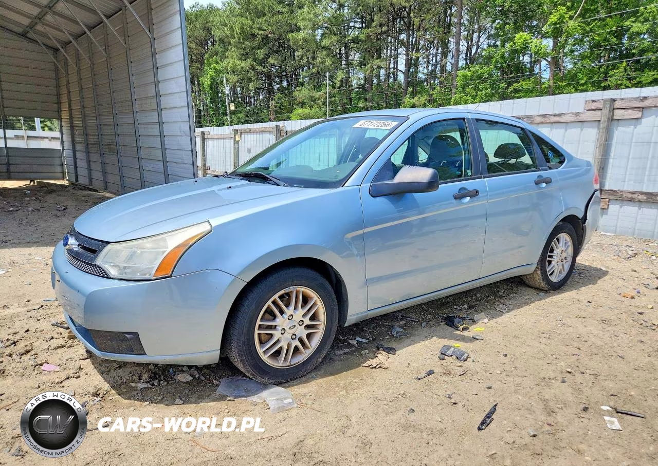 2009 Ford Focus Se