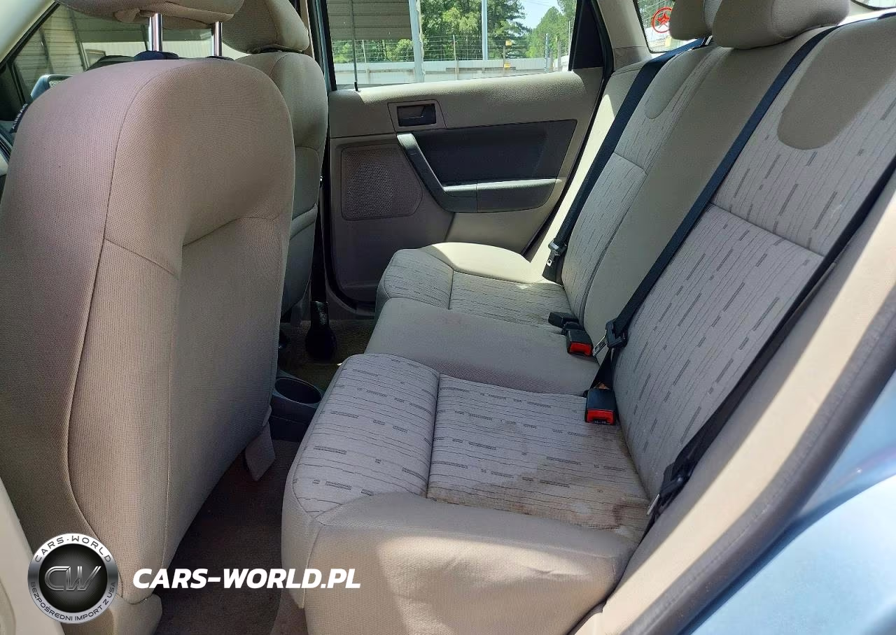 2009 Ford Focus Se VIN:1FAHP35N99W116110 - 10