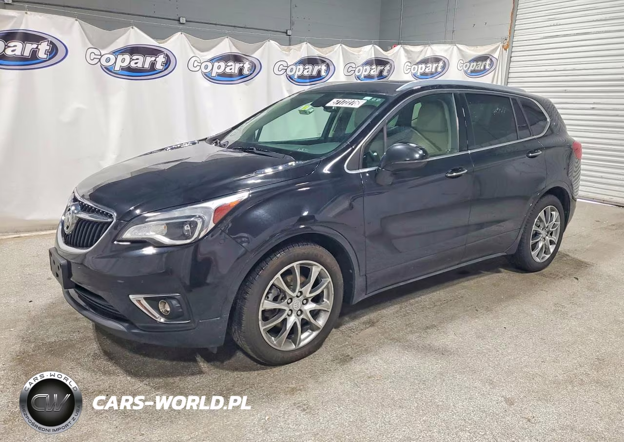2020 Buick Envision Essence