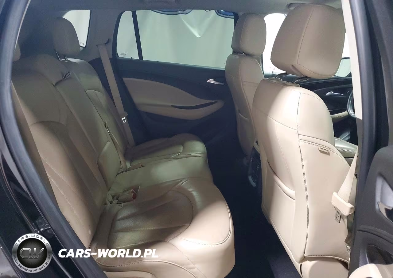 2020 Buick Envision Essence VIN:LRBFXCSA5LD179581 - 11
