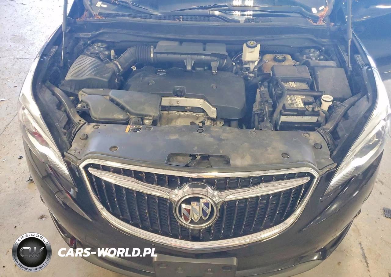 2020 Buick Envision Essence VIN:LRBFXCSA5LD179581 - 12