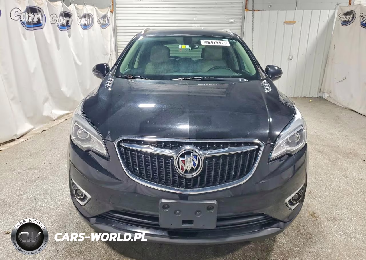 2020 Buick Envision Essence VIN:LRBFXCSA5LD179581 - 5