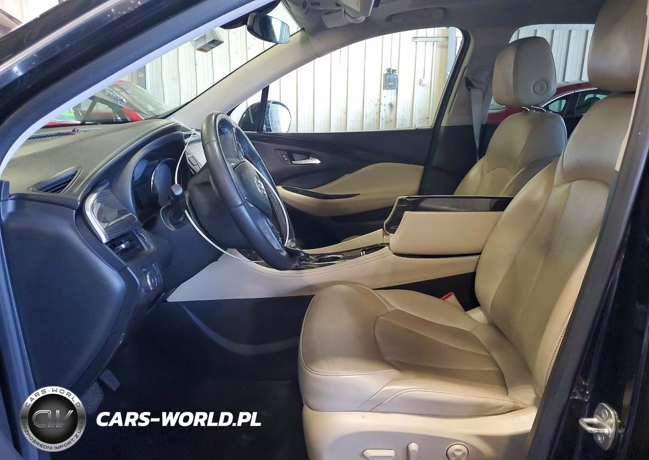2020 Buick Envision Essence VIN:LRBFXCSA5LD179581 - 7