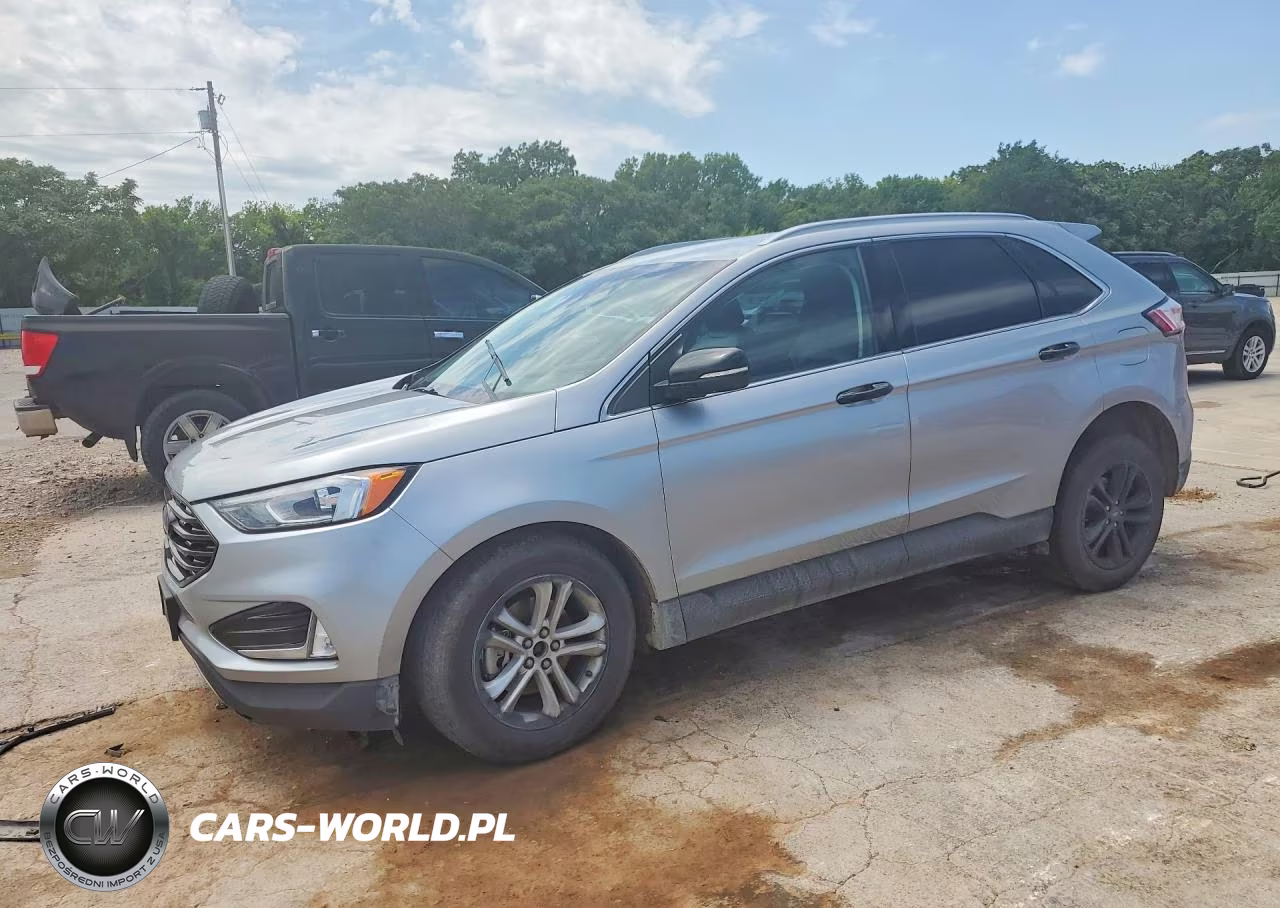 2020 Ford Edge Sel – zdjęcie 1 z 13