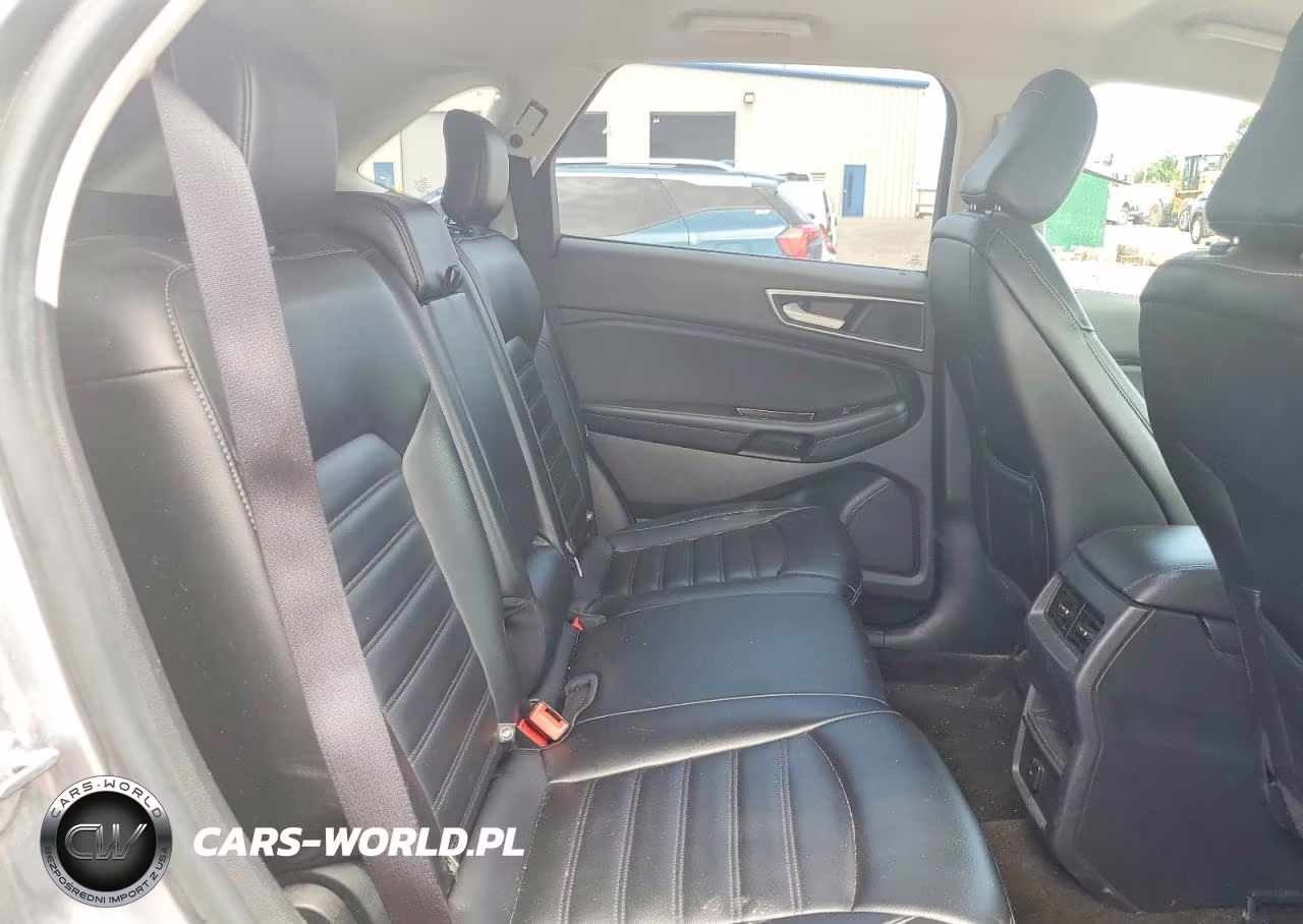 2020 Ford Edge Sel VIN:2FMPK3J95LBA31413 - 11