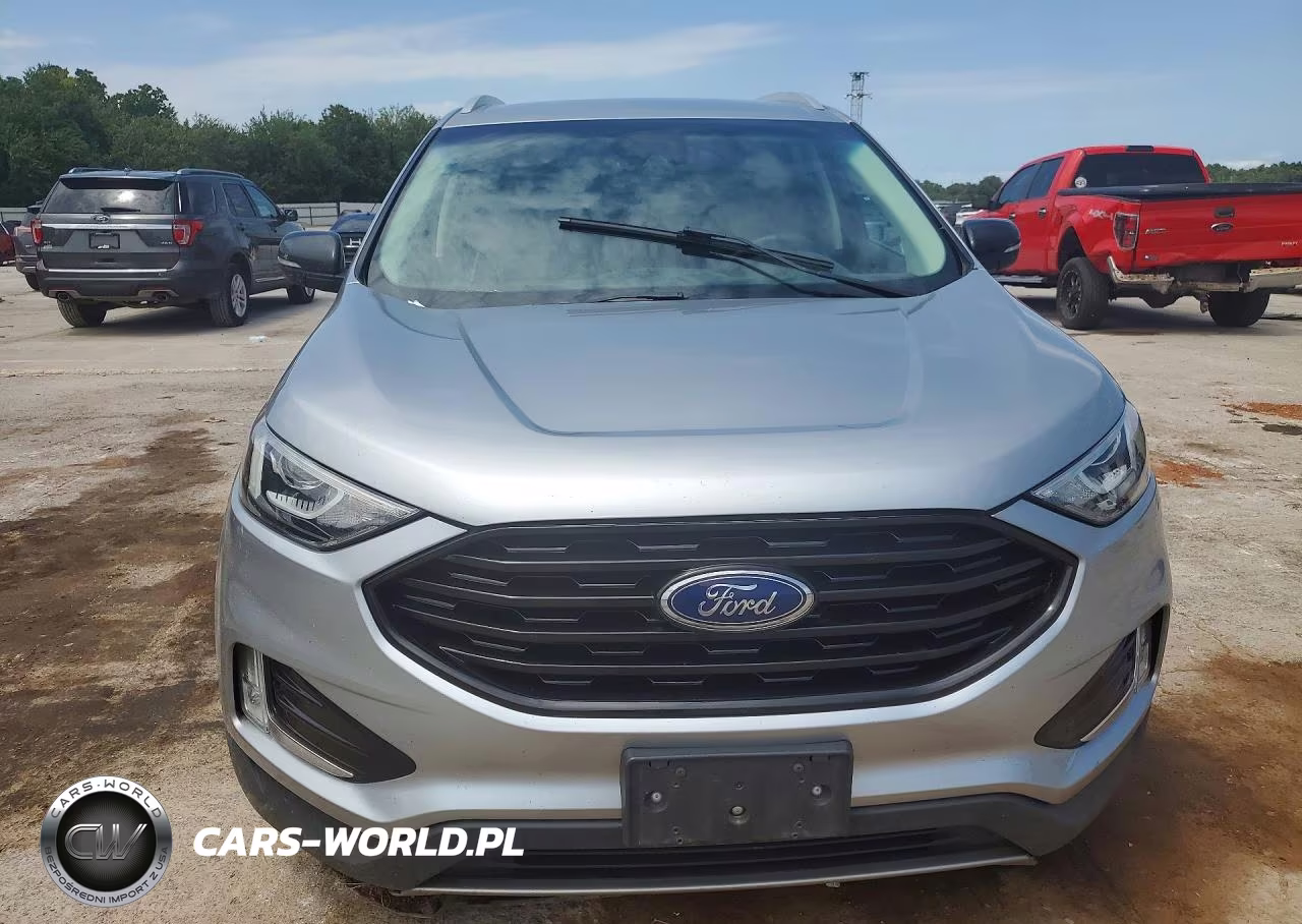 2020 Ford Edge Sel VIN:2FMPK3J95LBA31413 - 5