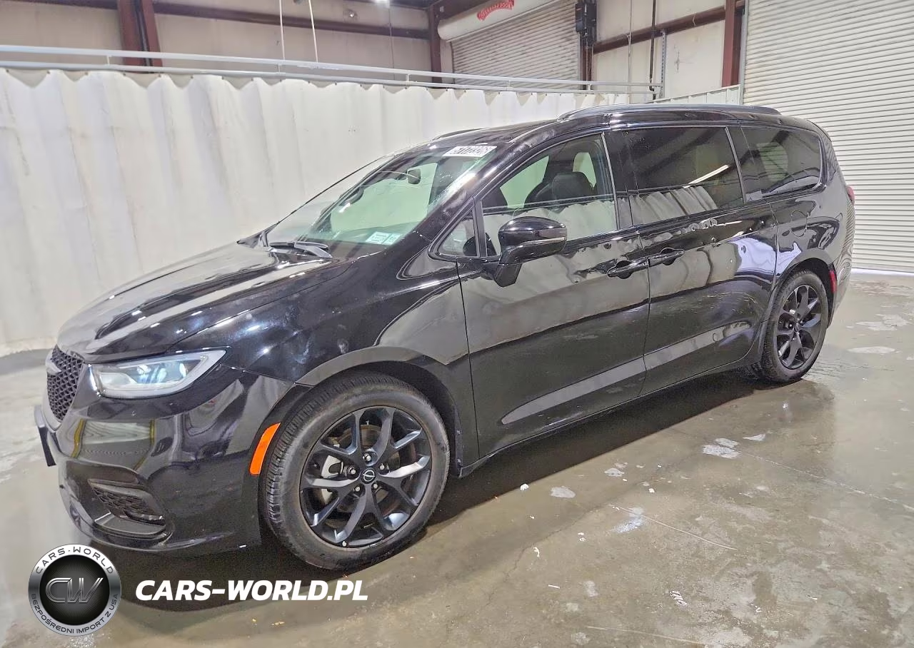 2025 Chrysler Pacifica Limited – zdjęcie 1 z 13