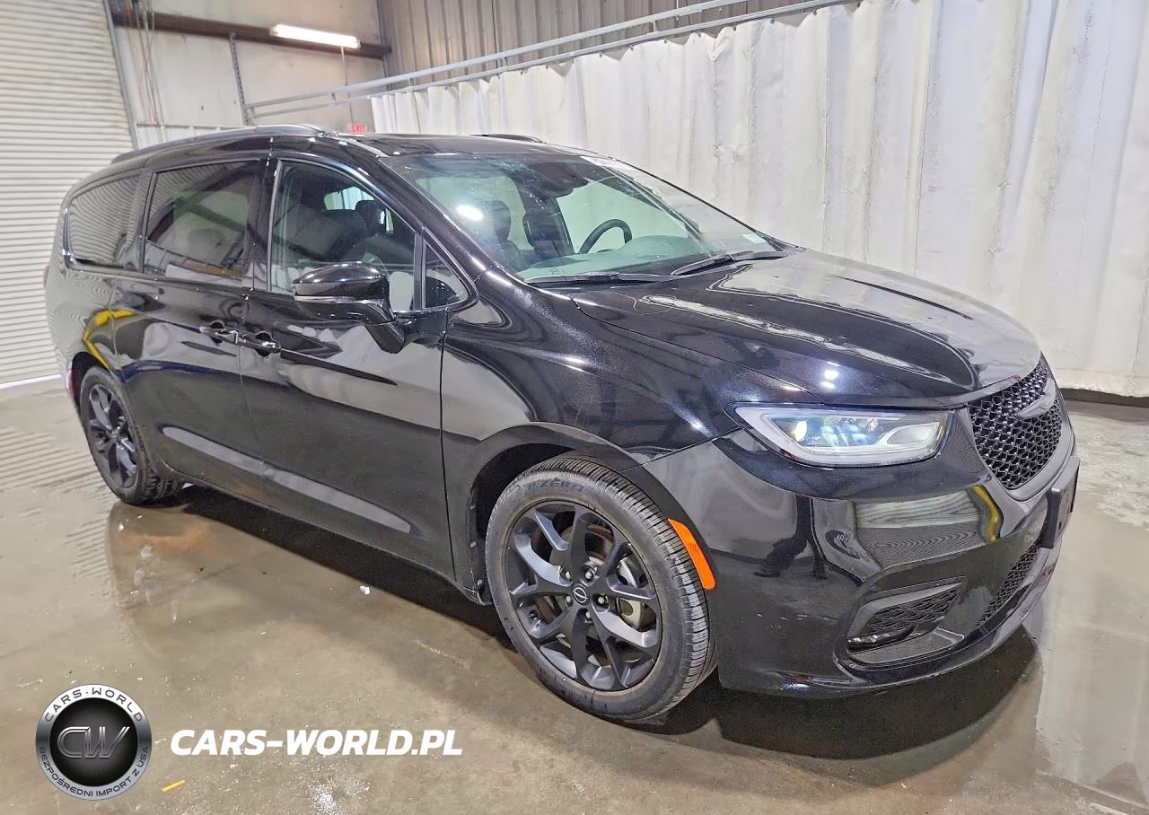 2025 Chrysler Pacifica Limited VIN:2C4RC1GG2SR551031 - 4