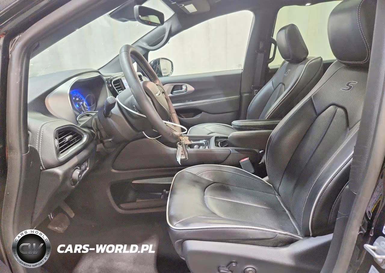 2025 Chrysler Pacifica Limited VIN:2C4RC1GG2SR551031 - 7
