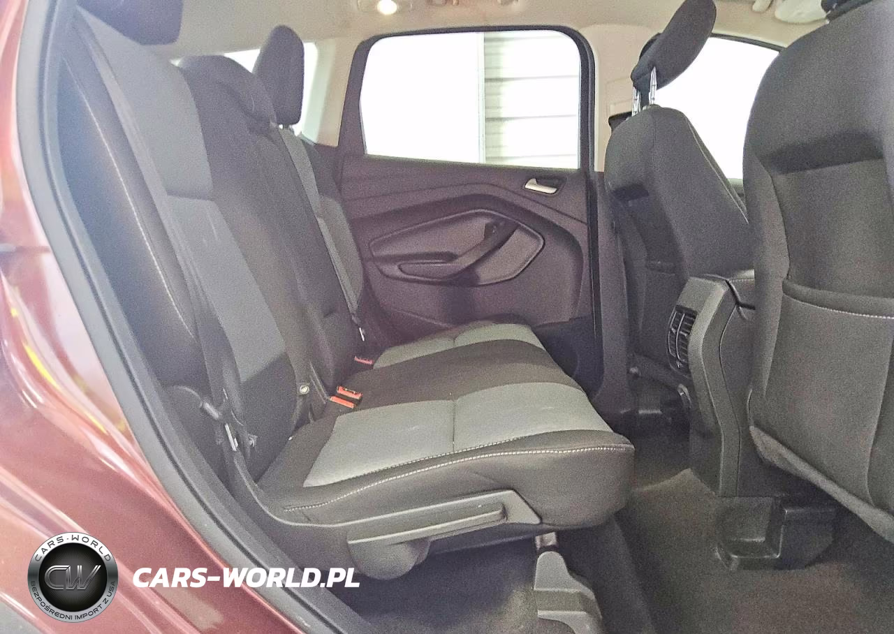 2018 Ford Escape Se VIN:1FMCU9GD1JUC90821 - 10