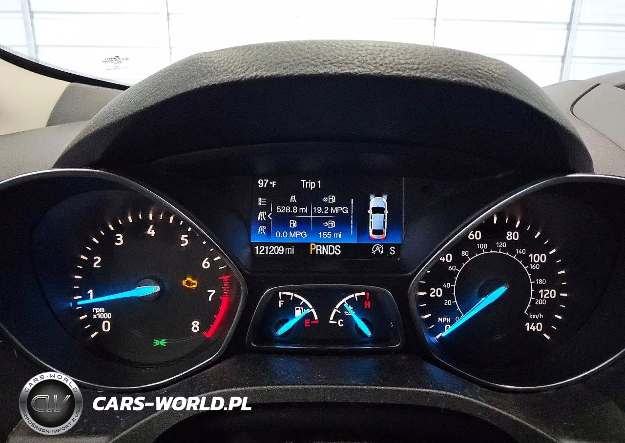 2018 Ford Escape Se VIN:1FMCU9GD1JUC90821 - 9