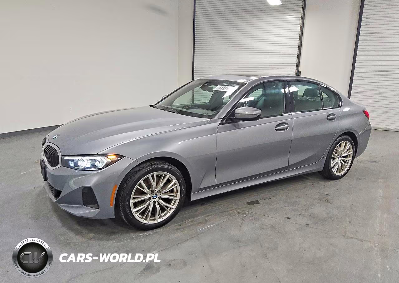 2023 BMW 330Xi – zdjęcie 1 z 13