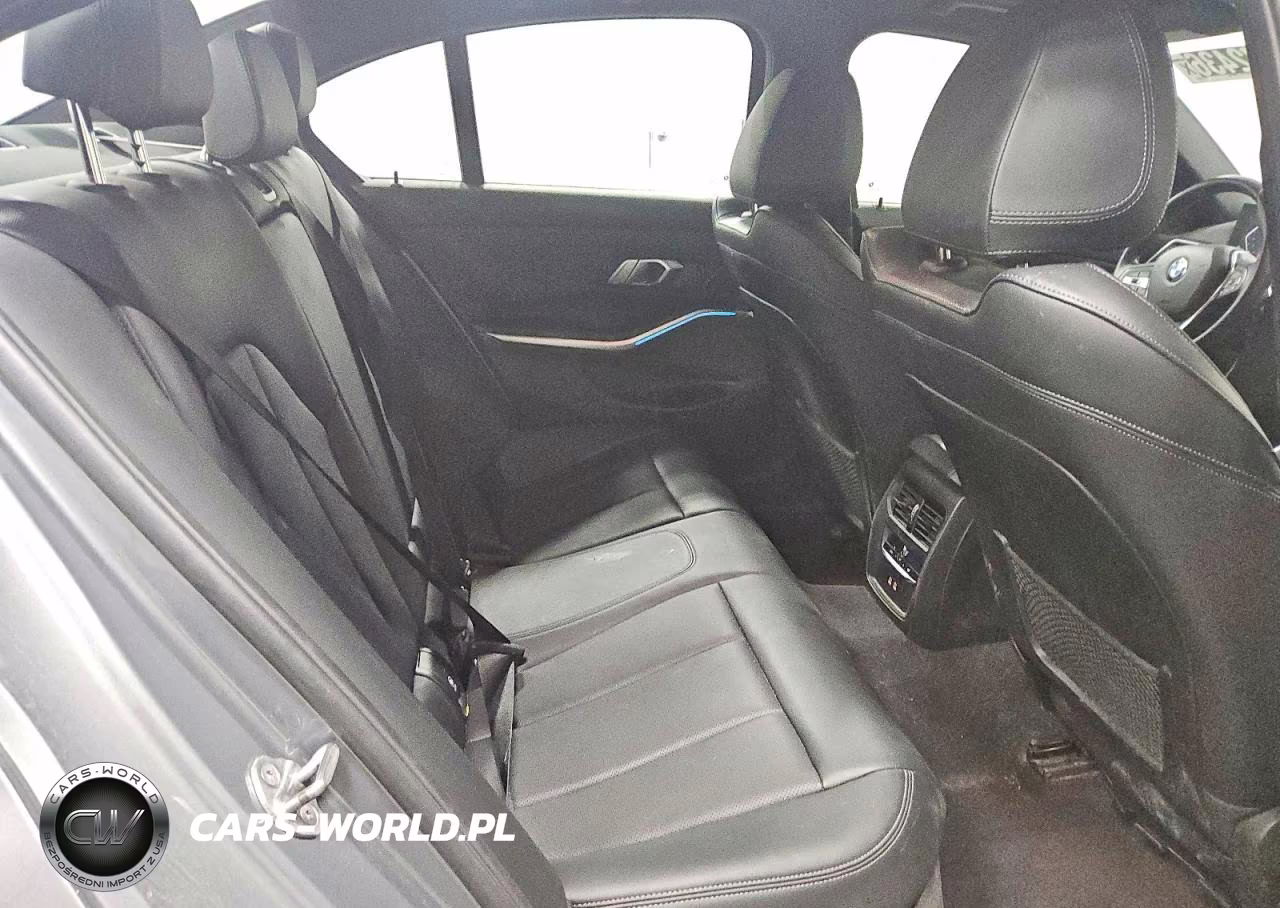 2023 BMW 330Xi VIN:3MW89FF04P8D08613 - 10