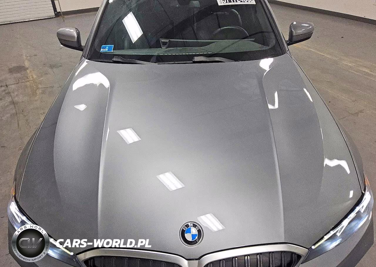 2023 BMW 330Xi VIN:3MW89FF04P8D08613 - 11