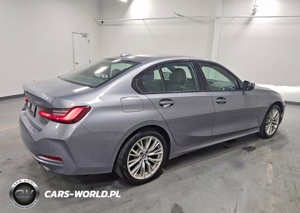 2023 BMW 330Xi VIN:3MW89FF04P8D08613 - 3