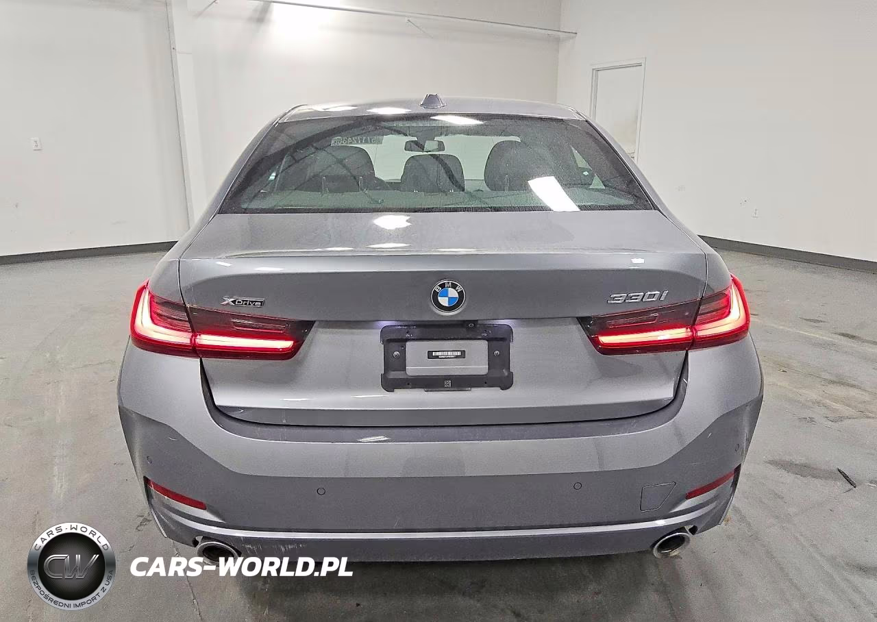 2023 BMW 330Xi VIN:3MW89FF04P8D08613 - 6