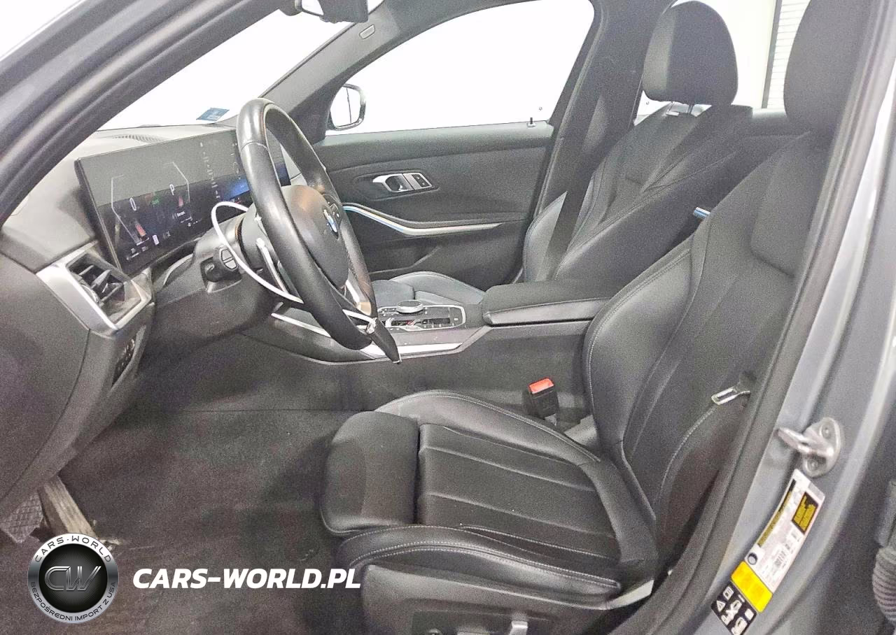 2023 BMW 330Xi VIN:3MW89FF04P8D08613 - 7
