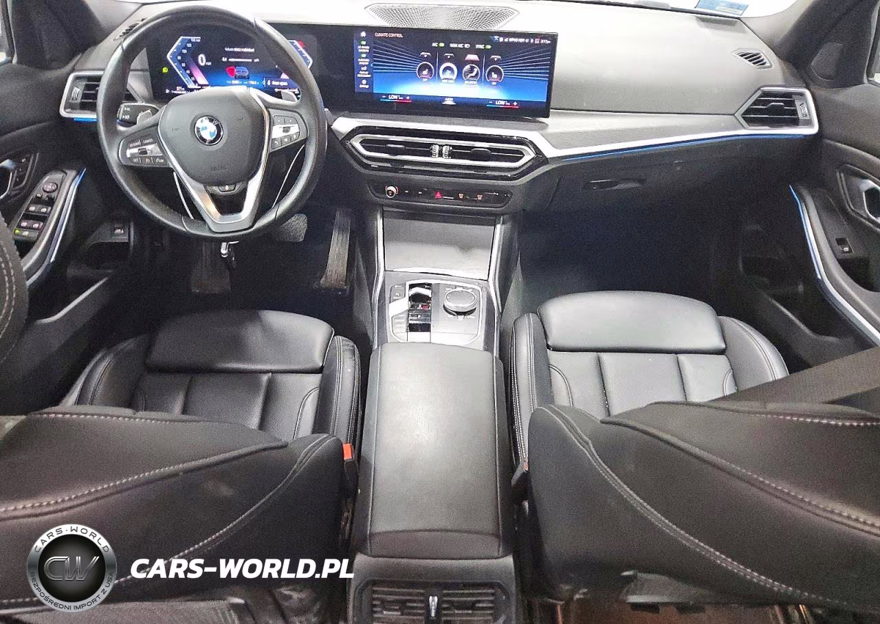 2023 BMW 330Xi VIN:3MW89FF04P8D08613 - 8