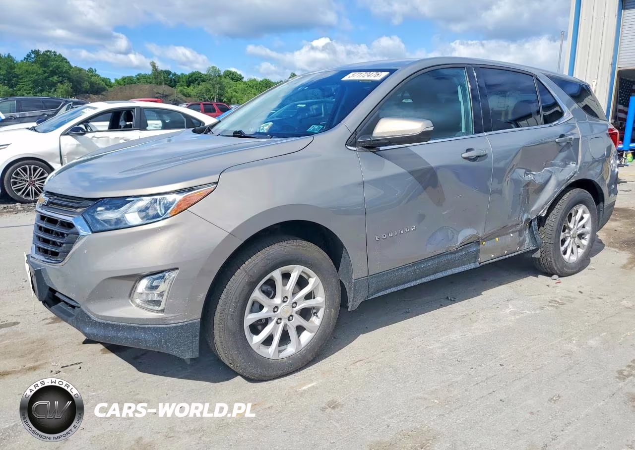 2019 Chevrolet Equinox Lt