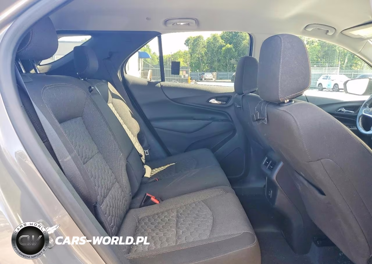 2019 Chevrolet Equinox Lt VIN:3GNAXUEV8KS565479 - 11