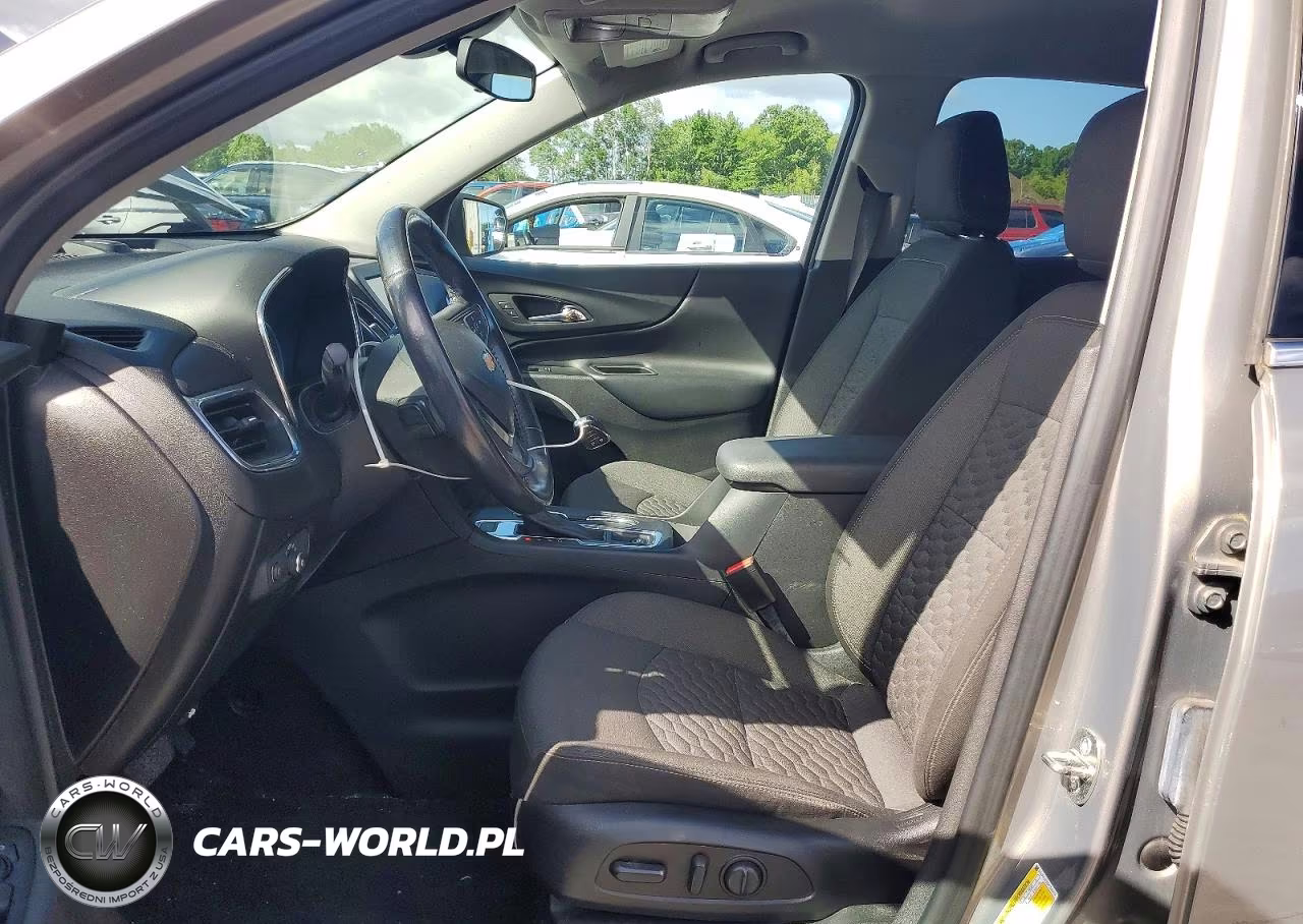 2019 Chevrolet Equinox Lt VIN:3GNAXUEV8KS565479 - 7