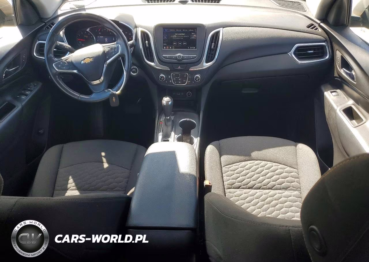 2019 Chevrolet Equinox Lt VIN:3GNAXUEV8KS565479 - 8