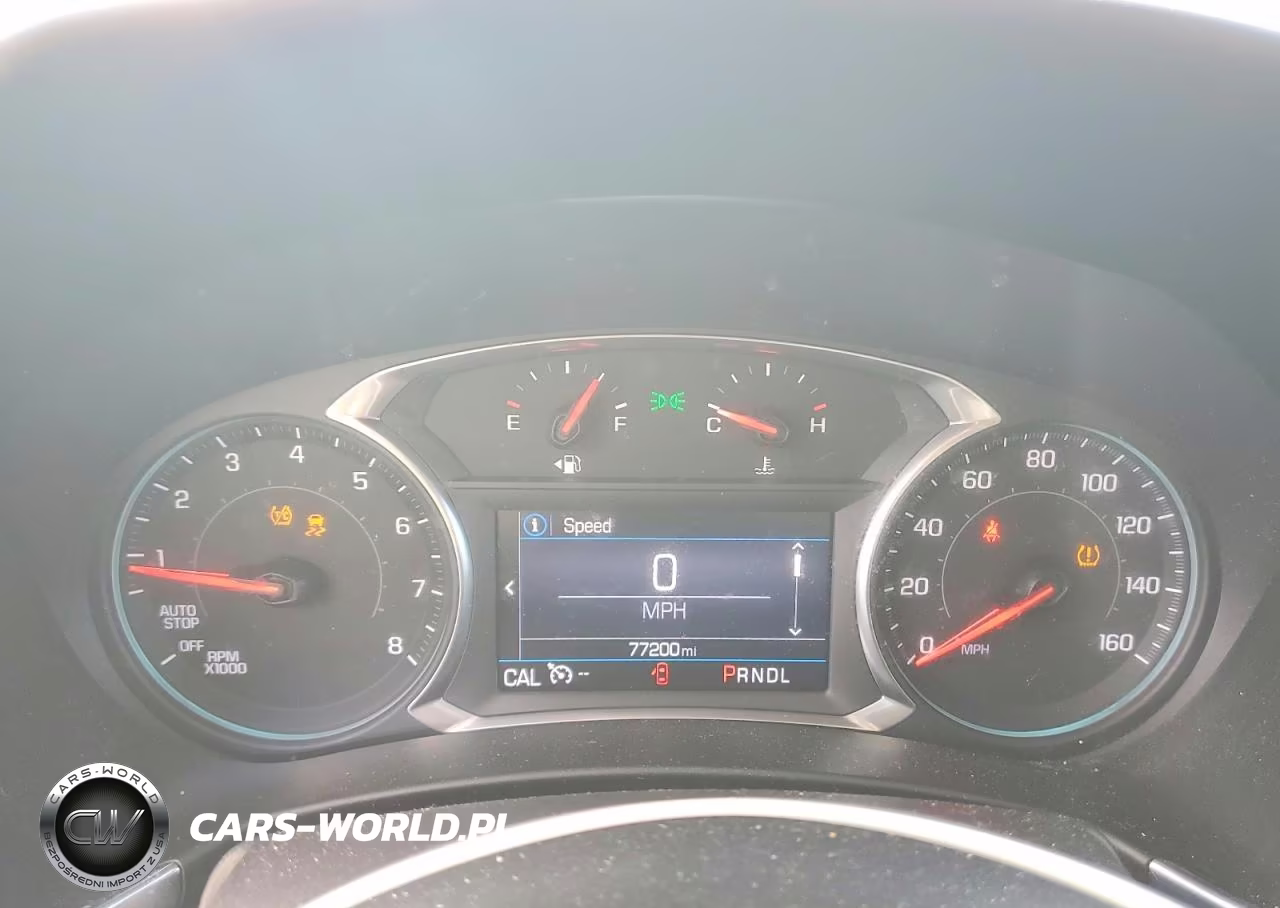 2019 Chevrolet Equinox Lt VIN:3GNAXUEV8KS565479 - 9
