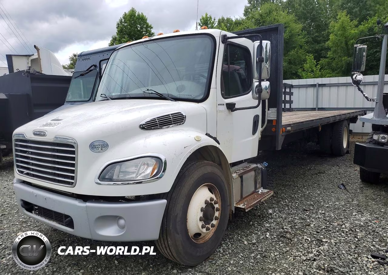 2014 Freightliner M2 106 Medium Duty