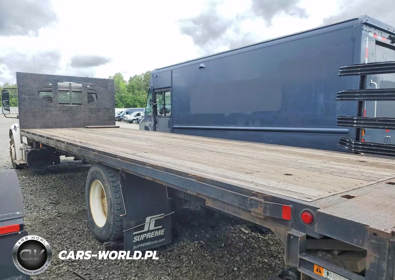 2014 Freightliner M2 106 Medium Duty VIN:3ALACWDU1EDFX4530 - 2
