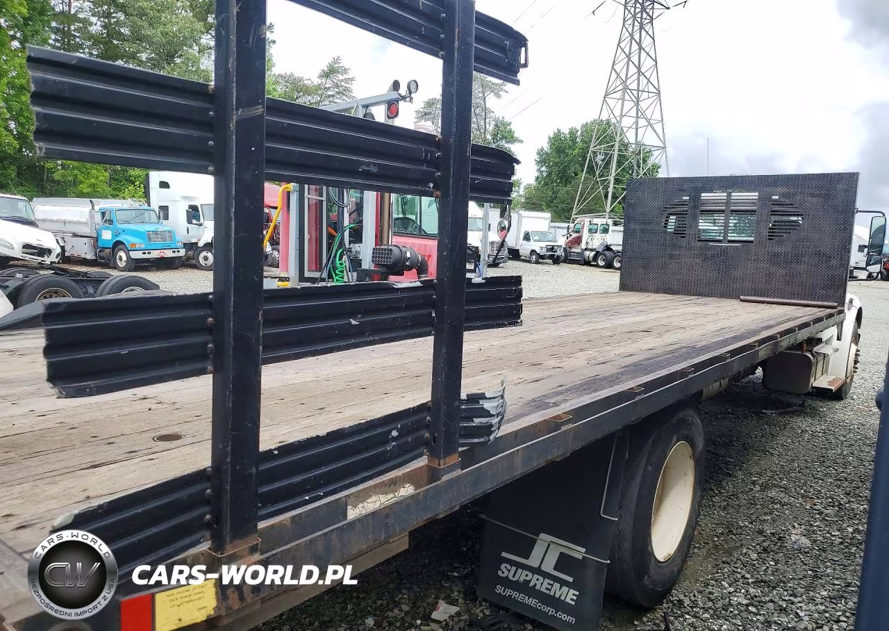 2014 Freightliner M2 106 Medium Duty VIN:3ALACWDU1EDFX4530 - 3