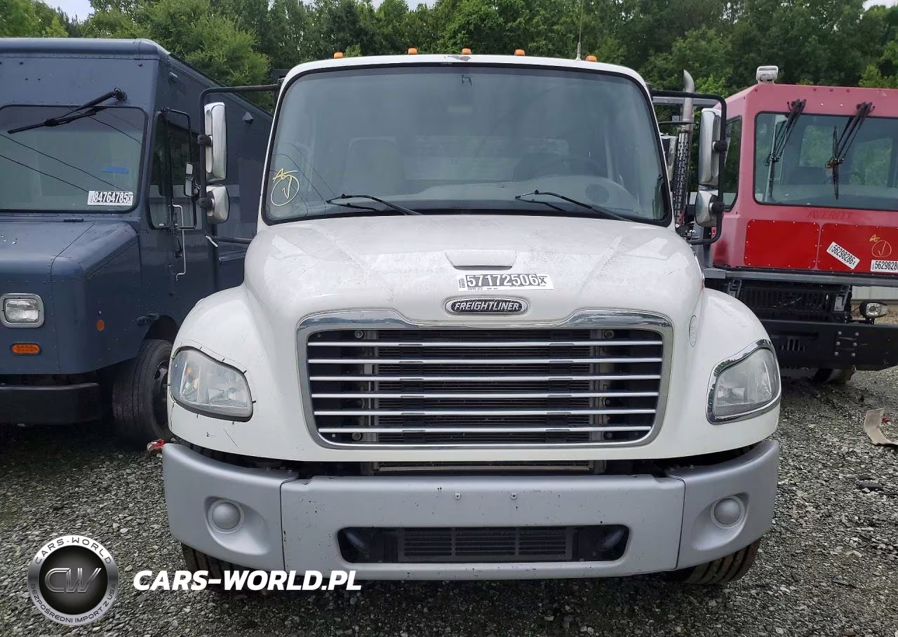 2014 Freightliner M2 106 Medium Duty VIN:3ALACWDU1EDFX4530 - 5