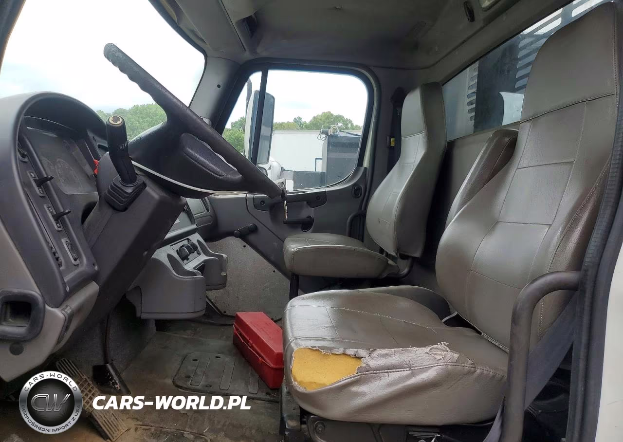 2014 Freightliner M2 106 Medium Duty VIN:3ALACWDU1EDFX4530 - 7