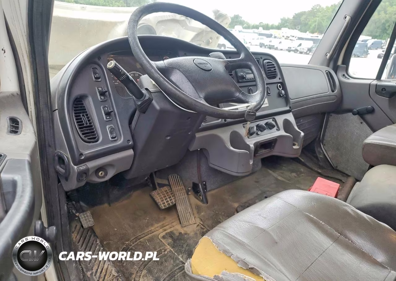 2014 Freightliner M2 106 Medium Duty VIN:3ALACWDU1EDFX4530 - 8