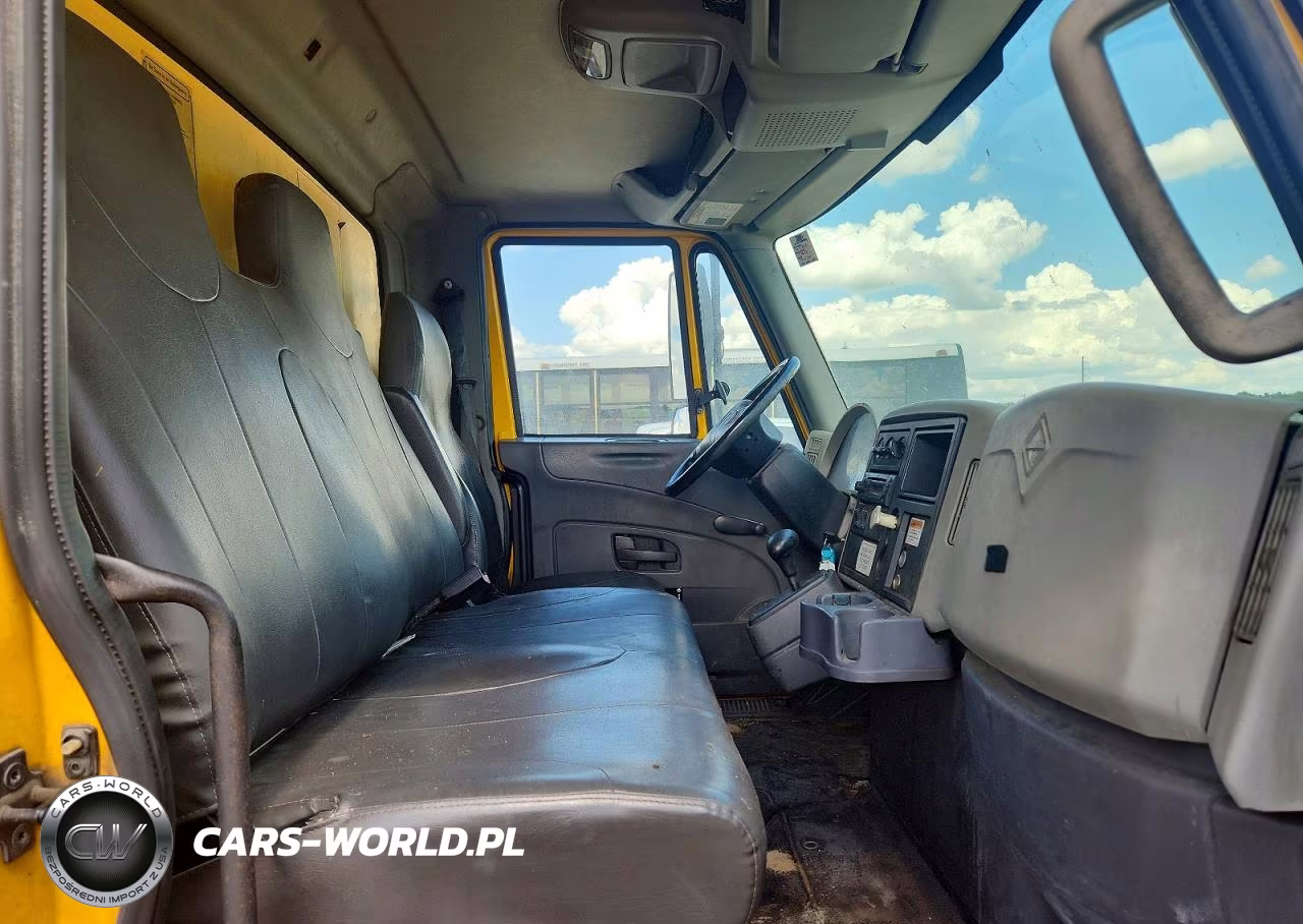 2012 International 4300 Box Truck VIN:1HTMMAAL8CH675902 - 11