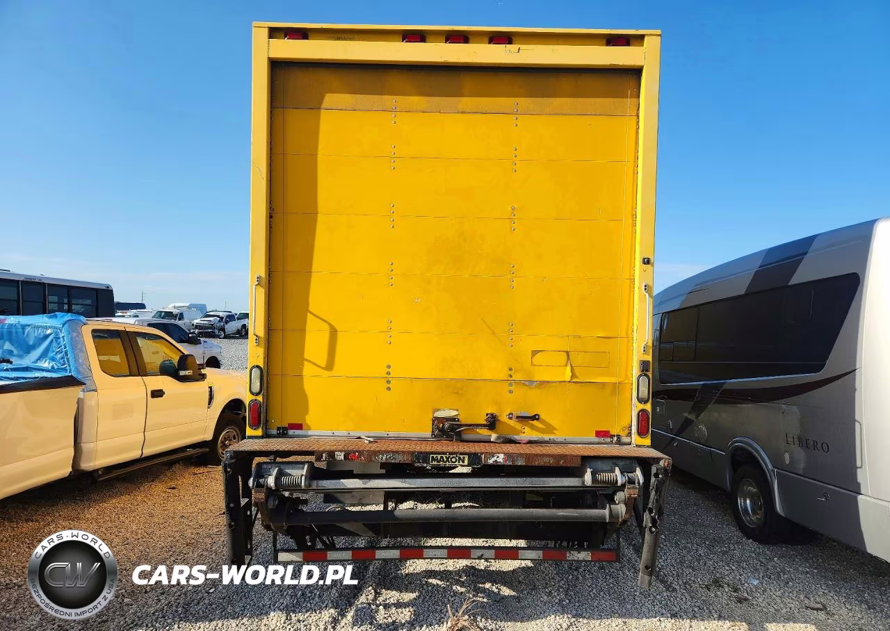 2012 International 4300 Box Truck VIN:1HTMMAAL8CH675902 - 6