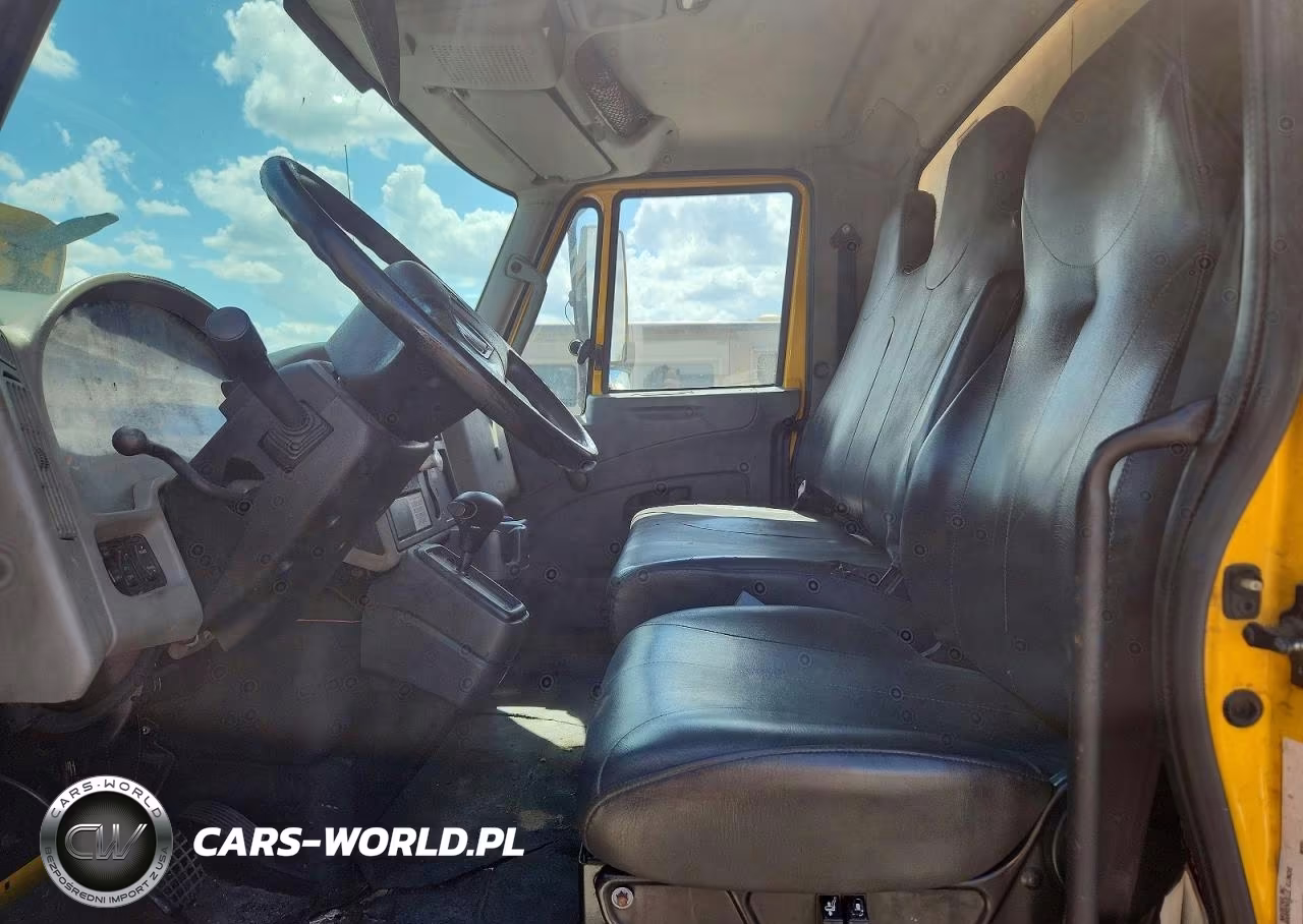 2012 International 4300 Box Truck VIN:1HTMMAAL8CH675902 - 7
