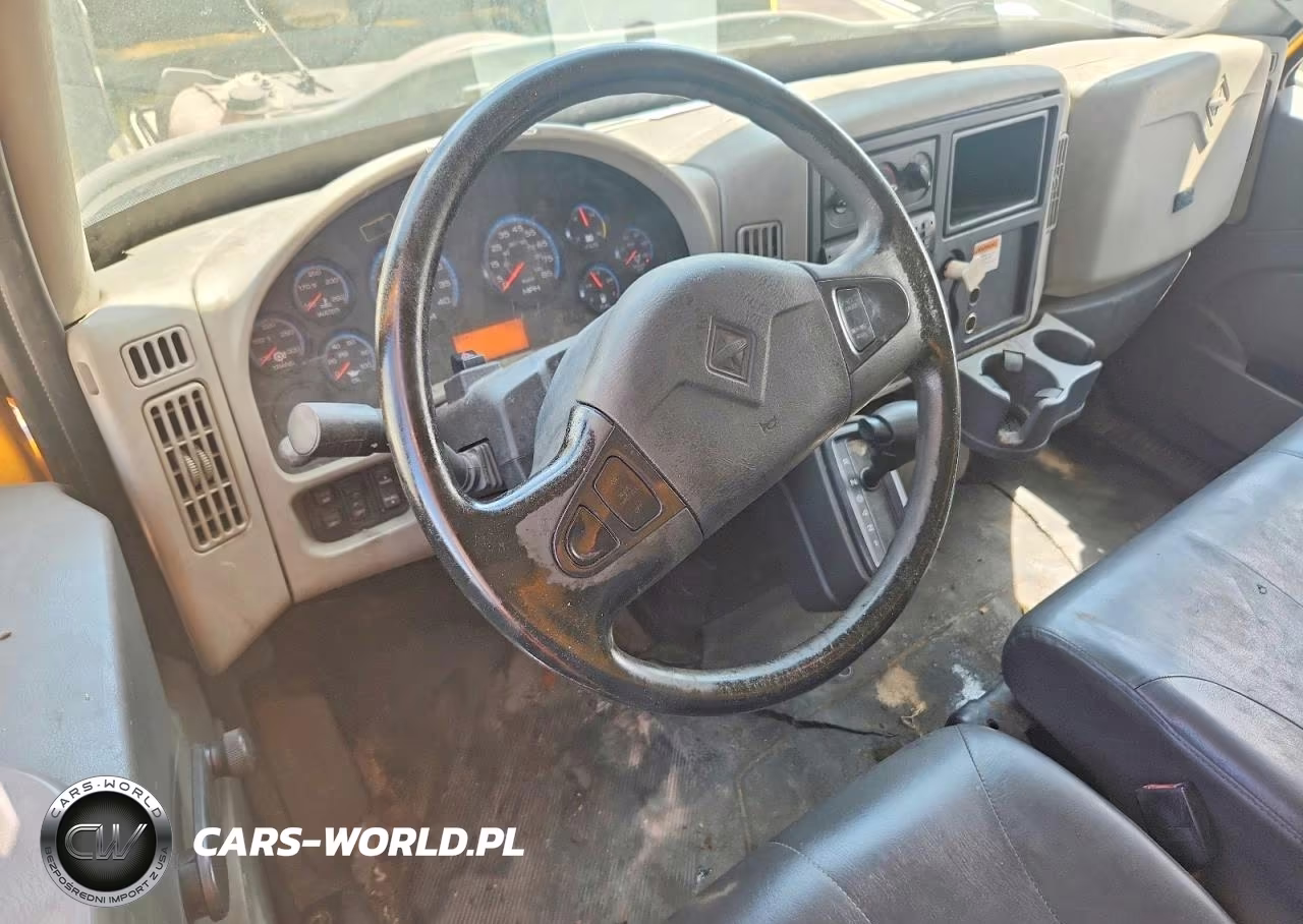 2012 International 4300 Box Truck VIN:1HTMMAAL8CH675902 - 8