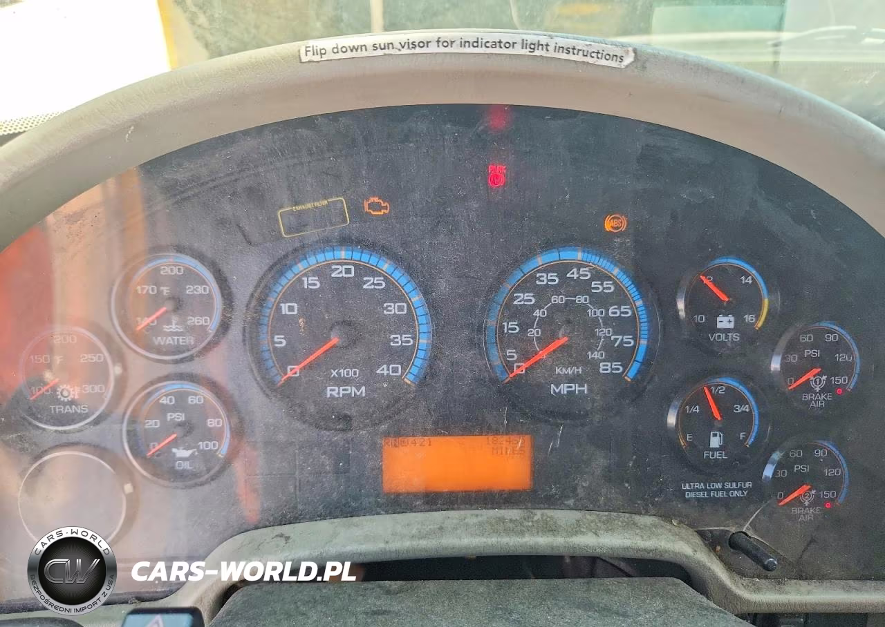2012 International 4300 Box Truck VIN:1HTMMAAL8CH675902 - 9