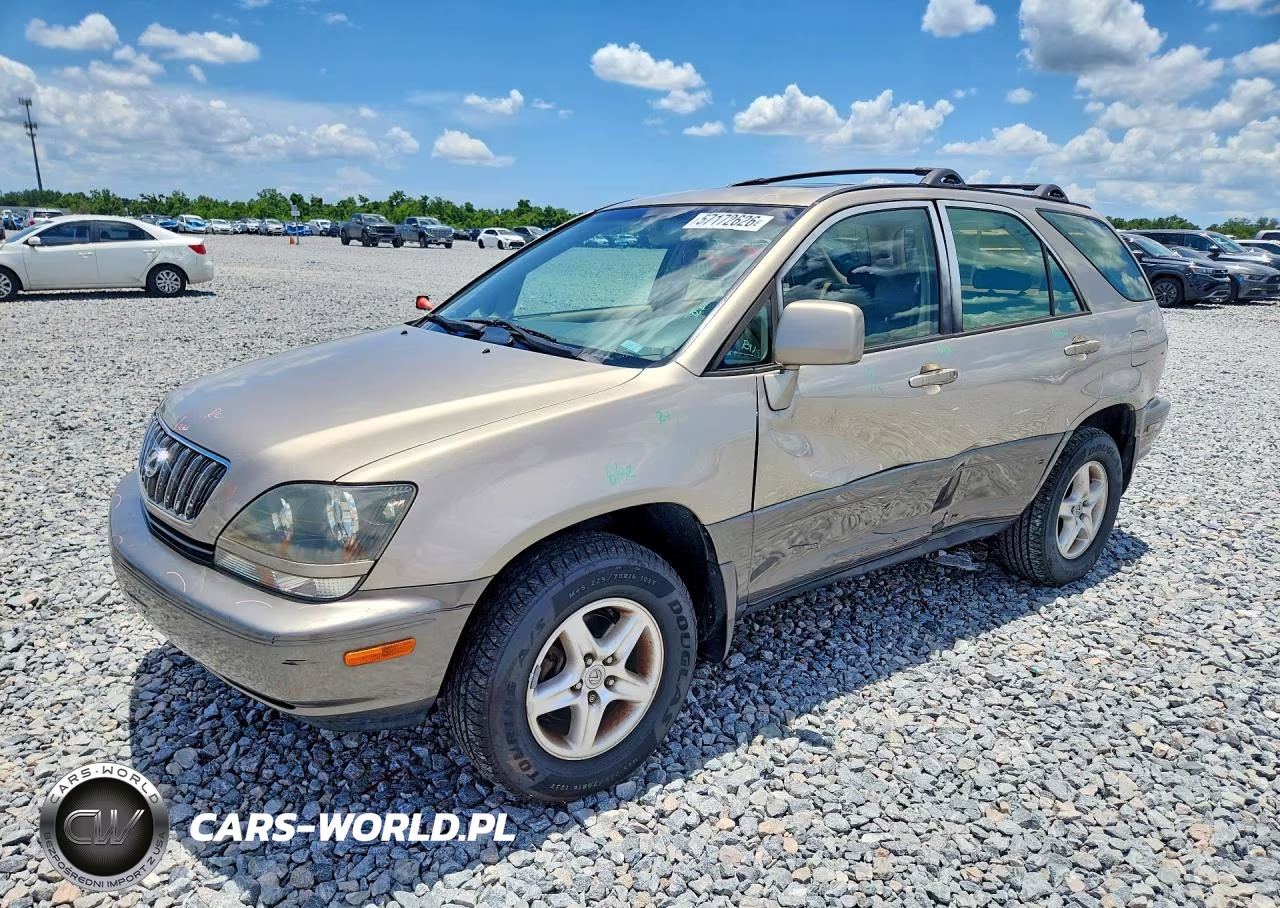 2000 Lexus Rx 300
