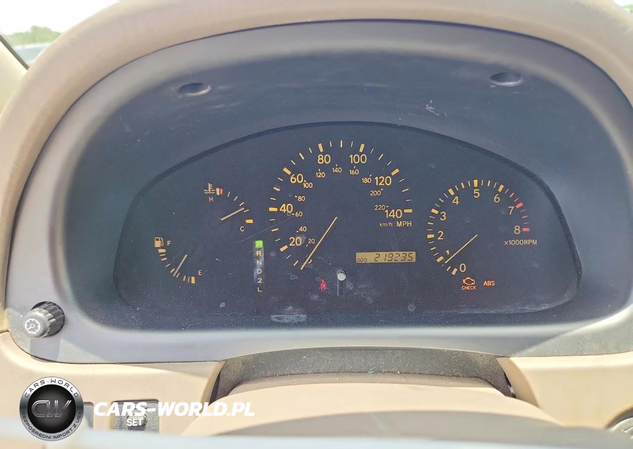 2000 Lexus Rx 300 VIN:JT6GF10U6Y0052807 - 9
