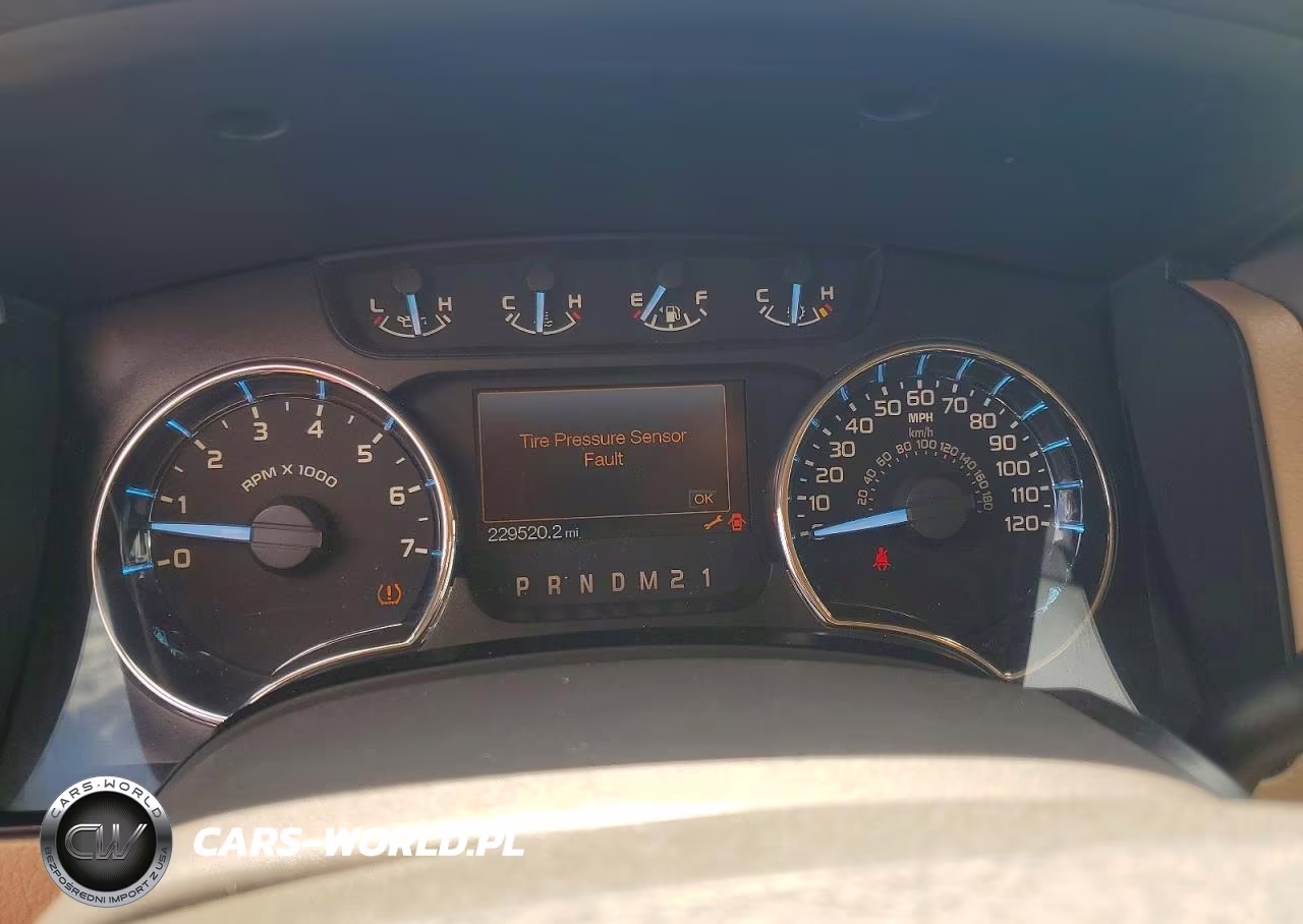 2011 Ford F150 Supercrew VIN:1FTFW1CT6BKD51183 - 9
