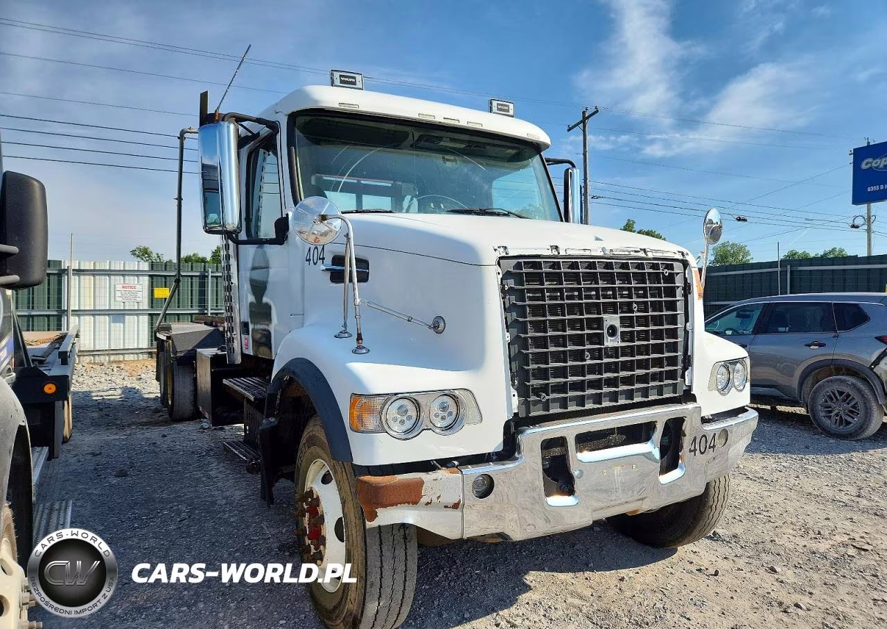 2009 Volvo Vhd