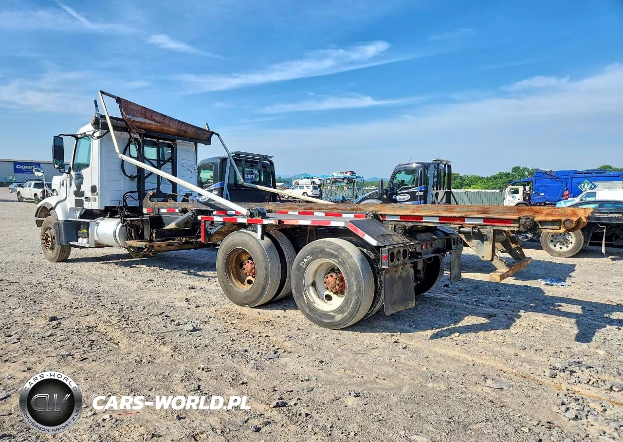 2009 Volvo Vhd VIN:4V5K99EJ09N270351 - 3