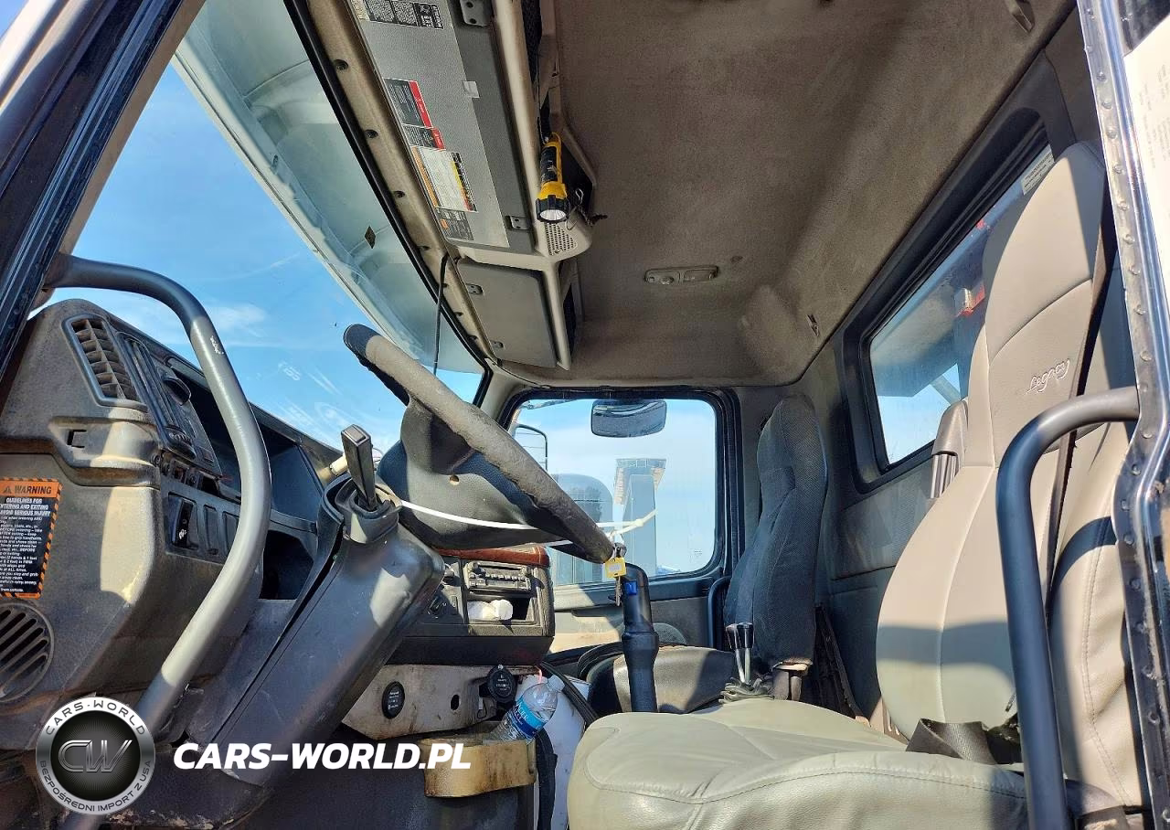 2009 Volvo Vhd VIN:4V5K99EJ09N270351 - 5