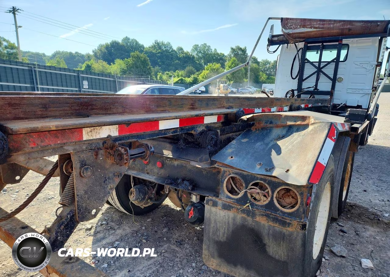 2009 Volvo Vhd VIN:4V5K99EJ09N270351 - 9