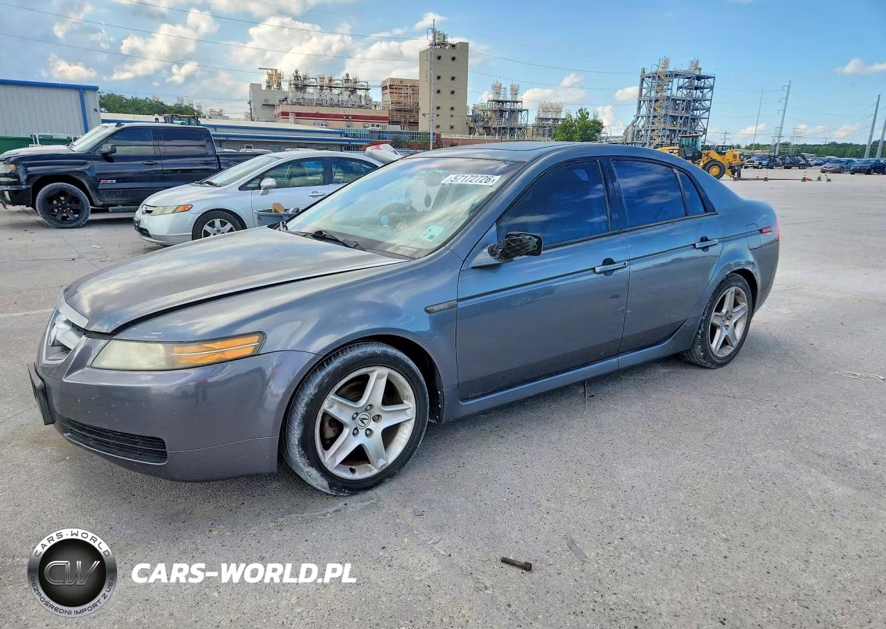 2005 Acura Tl
