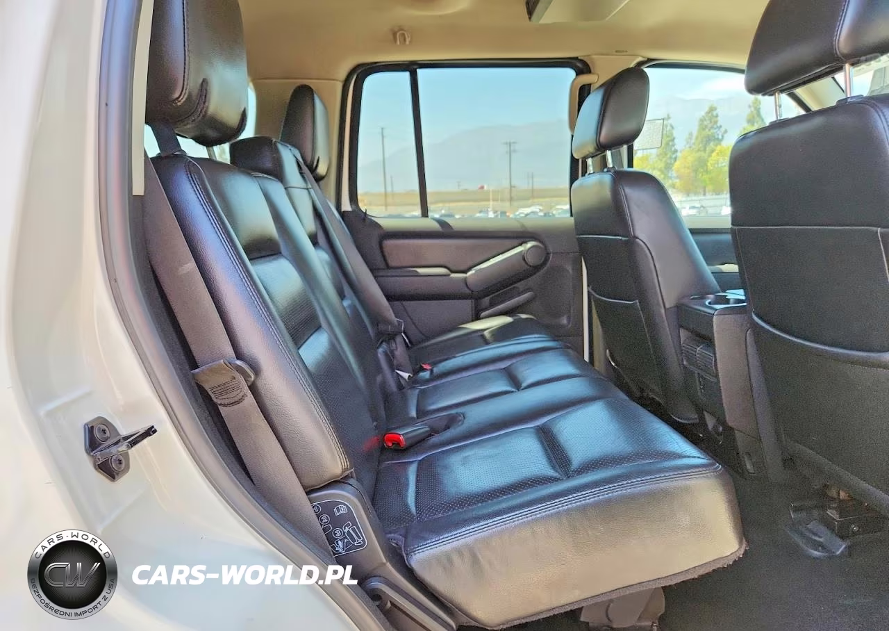 2007 Mercury Mountaineer Premier VIN:4M2EU38867UJ18508 - 11